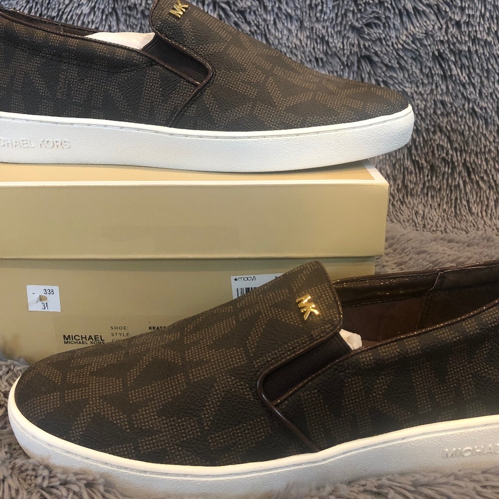 Michael Kors Keaton Slip On